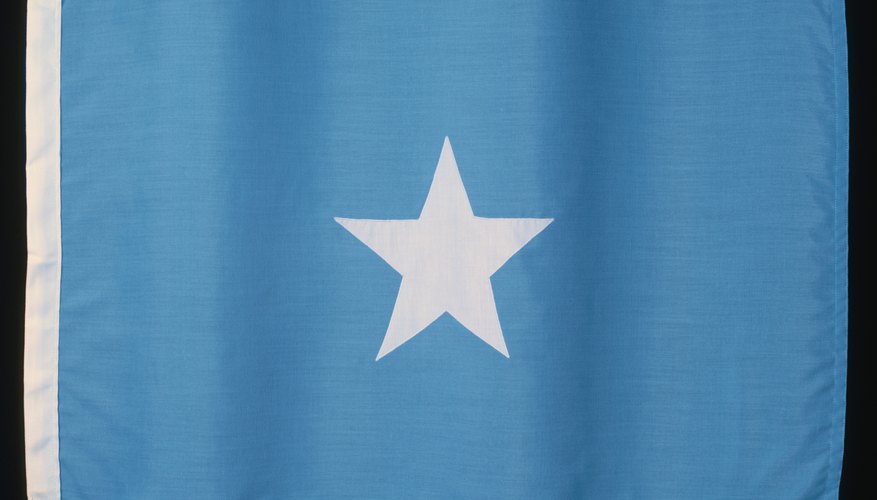 Pre-Islamic Somalis worshipped a hierarchy of spirits with the sky god, Waaq, at the top.