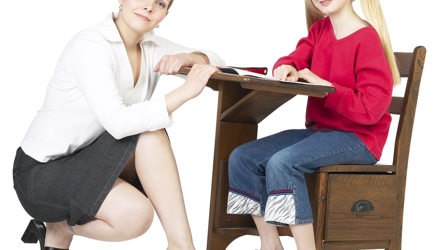 Many teachers choose to attend graduate school at night while they teach during the day.
