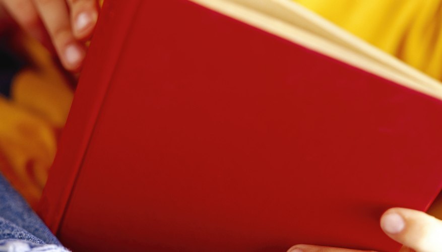 Literature can capture the attention of young readers.