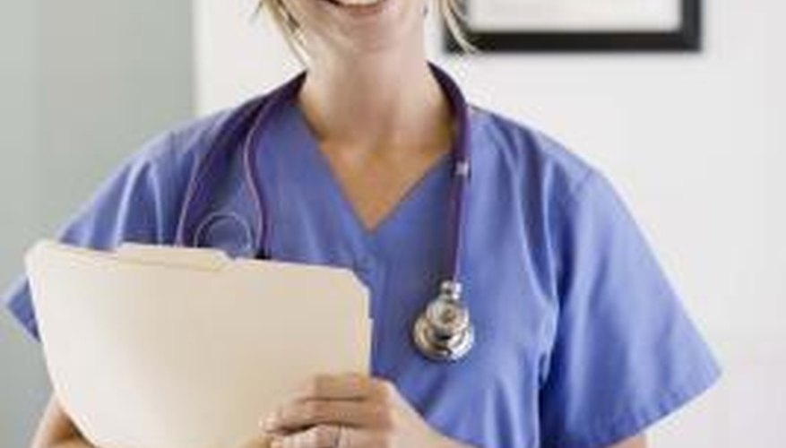 Employers will look for character references that address how well the nursing candidate is suited to the job