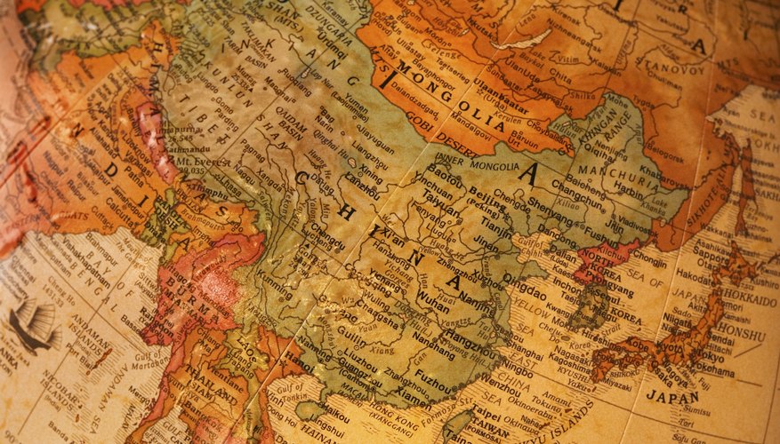 Jainism and Shintoism are two of Asia's oldest religions.