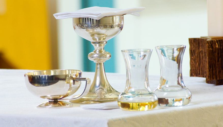 Differences in the Meaning of the Sacraments in Christian Churches ...