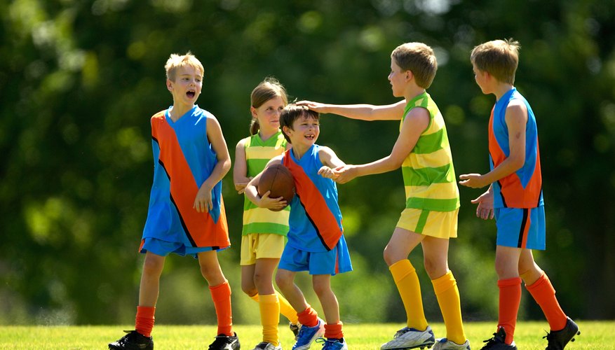 Athletics is one area of life where you can practice good sportsmanship.
