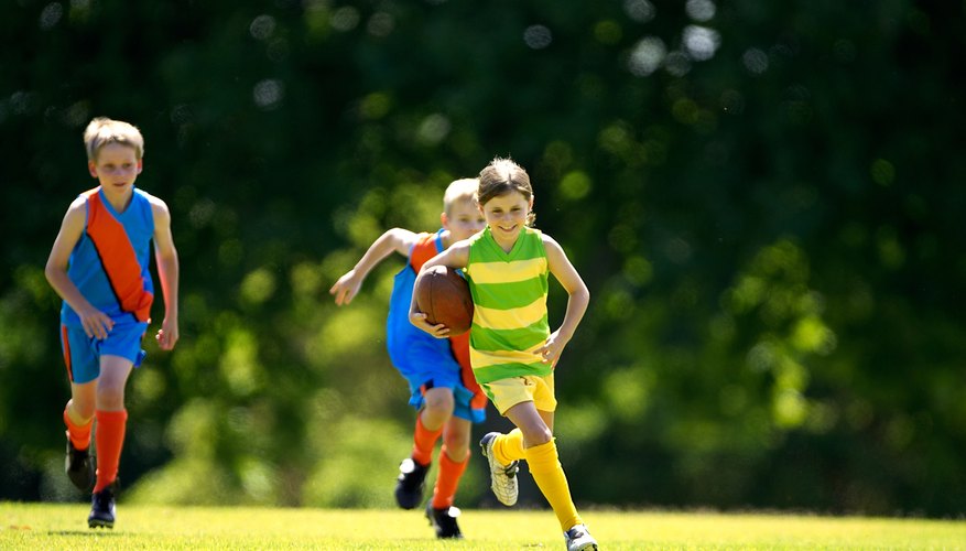 Intramural sports provide many benefits.