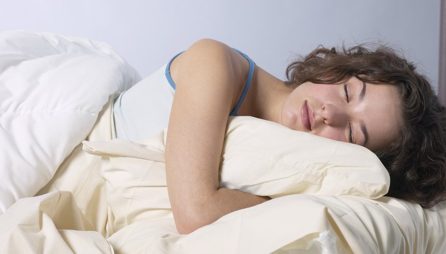 Curl creams add moisture and volume to your locks while you sleep.