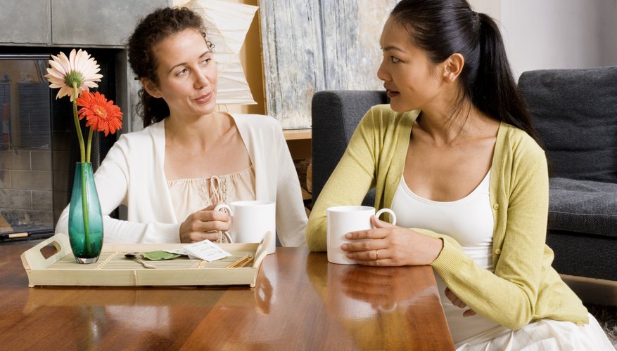 Be available to listen when your friend is grieving.