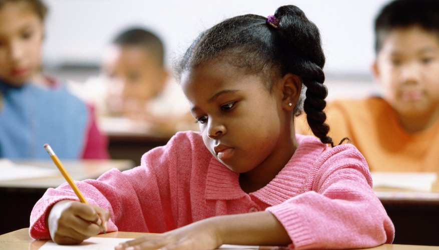Break down paragraph-writing skills into smaller components.