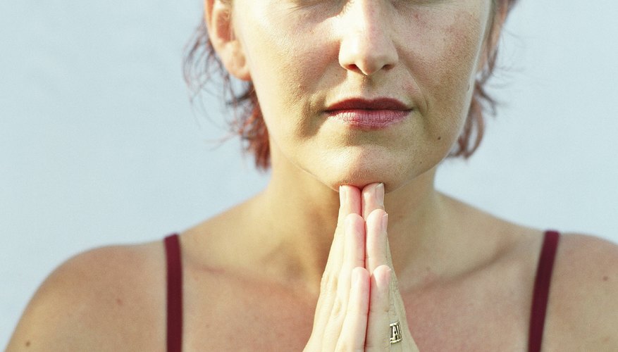 A cool head and prayers are key to a retreat's success.