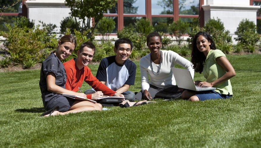 COMPASS exams measure students' strengths and weaknesses.