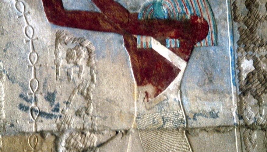 Ancient Egypt and Mesopotamia worshipped a pantheon of gods. Judaism, only one.