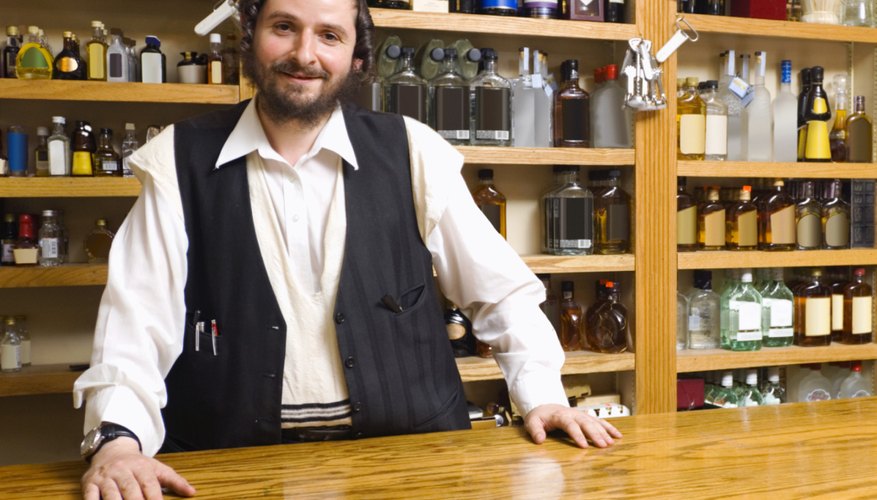 Hasidic Jews aim for a more mystical experience of God.