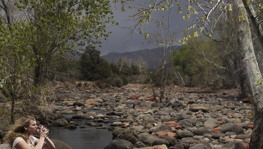 Taking solo time to reflect and have new adventures will help you heal.