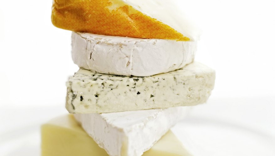 Photo Credit: Stockbyte/Stockbyte/Getty Images Cheese