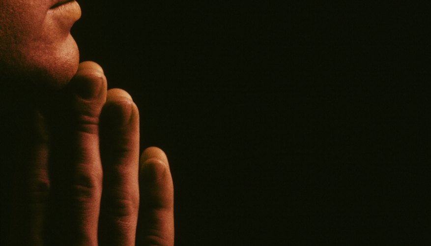 Prayer is one of the central practices of Judaism.