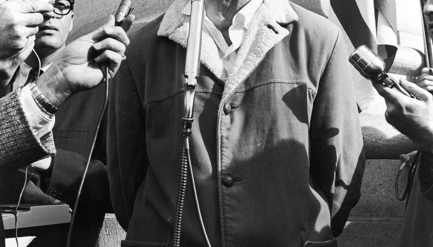 University of California, Berkeley student Mario Savio became the voice of a generation.