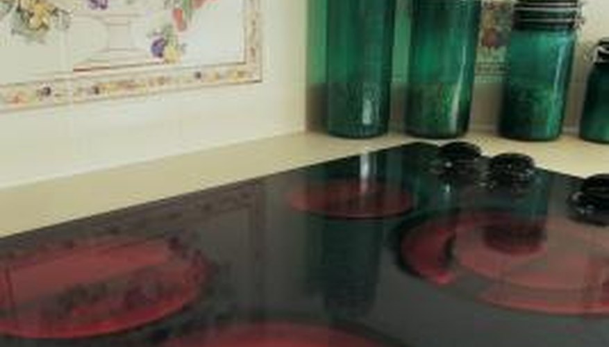 Ceramic hobs are often easier to clean than other ranges.