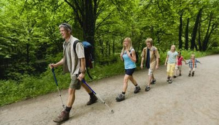 What Is Proper Usage of a Walking Stick? | Healthy Living