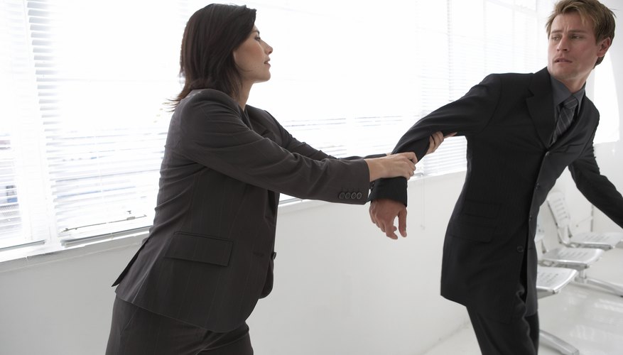 The partner of a needy individual often withdraws.