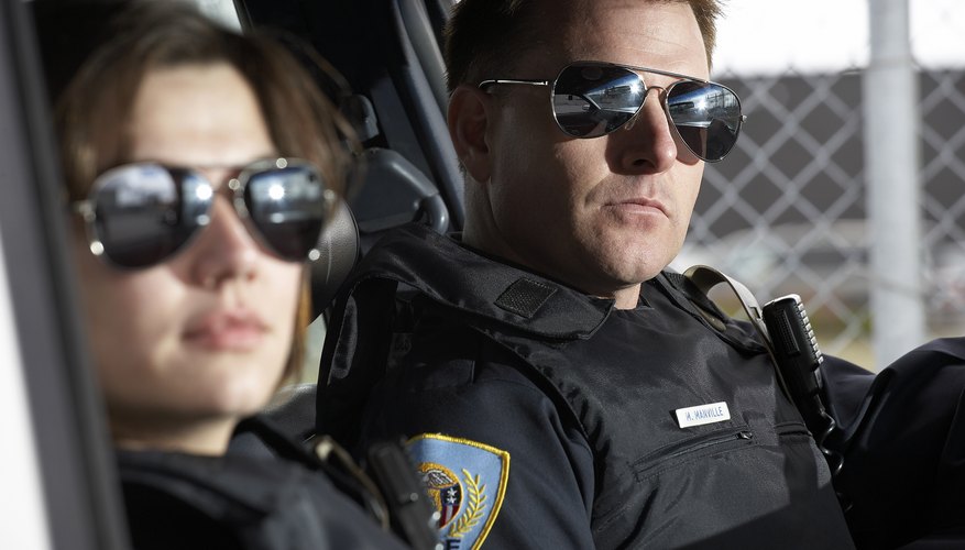New police officers are on probation for their first 12 months