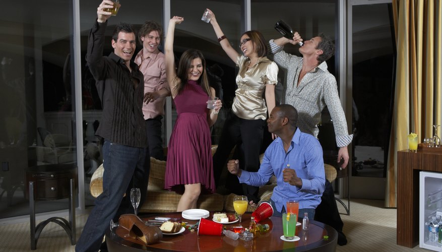 Give the gift of love and support with a farewell party for your friend.