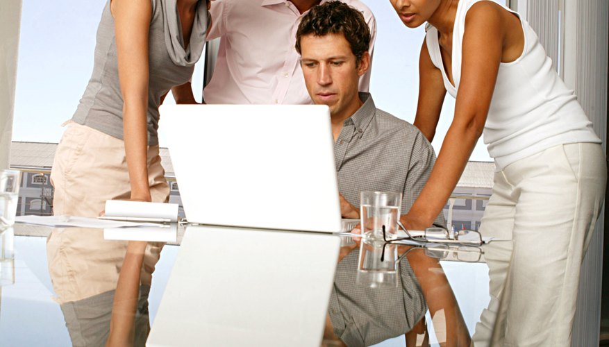 WebEx meetings use the Web to bring people together.