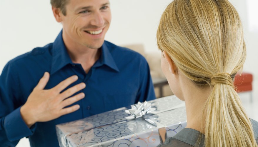 Express your sincere appreciation with a thank you note.