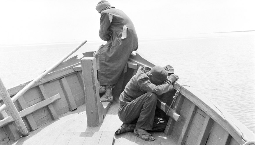 Merchant mariners must possess valid licenses to work on vessels.