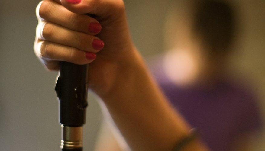 Addressing the audience will be easier if you plan and practice.