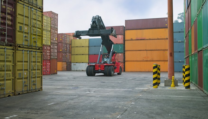 Último en entrar, primero en salir es otro método utilizado por empresas de logística para manejar el inventario.