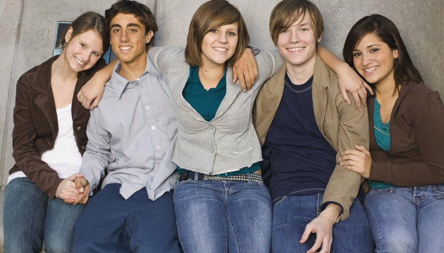 Your friend's behaviors may put her front and center in your social circle.