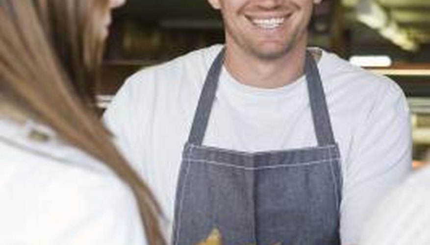 The batter used for fish & chips helps keep the fish moist.