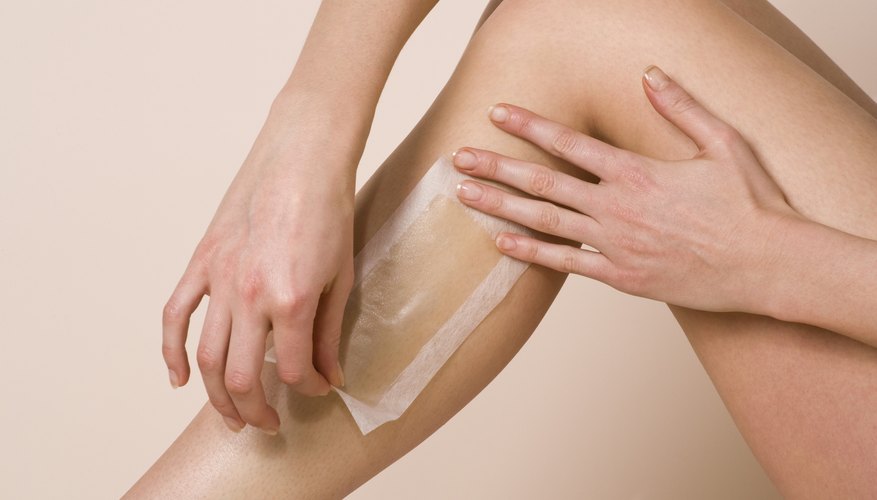 Waxing is a highly effective alternative to removing hair with a razor.
