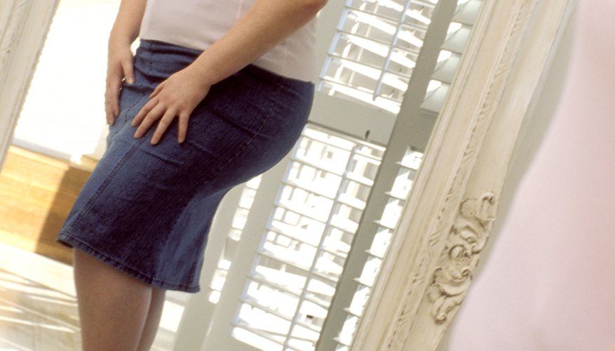 Don't let your body insecurities keep you from an active dating life.