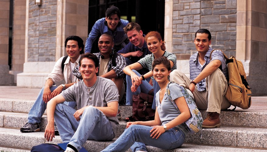 Surrounding yourself with friends may help you feel less vulnerable.