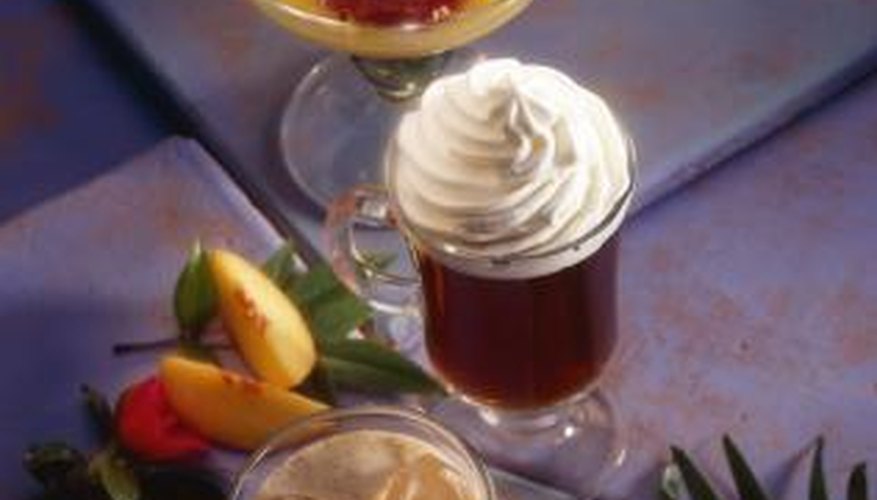 Creme de cacao is an ingredient in more than 150 cocktails and desserts.