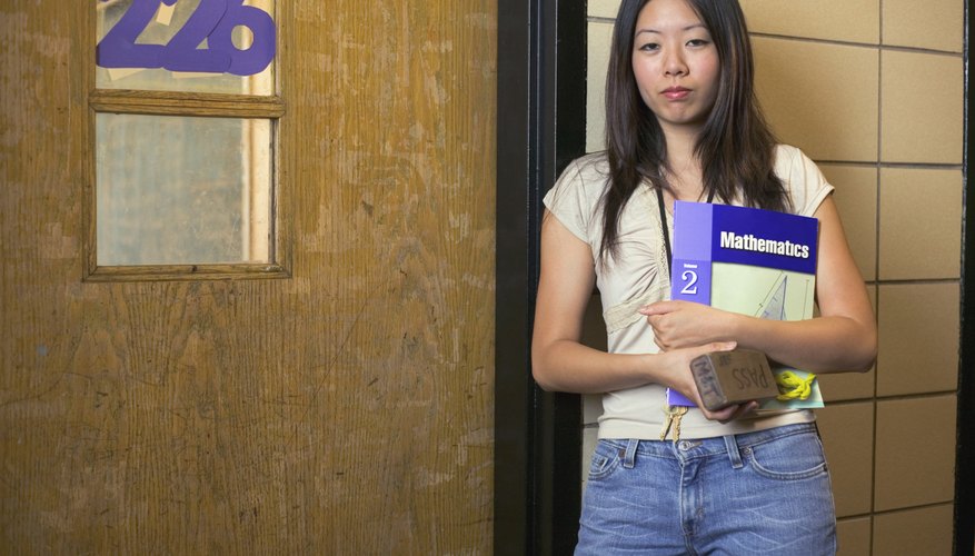 Decorate the doors of a classroom to add excitement for Career Day.