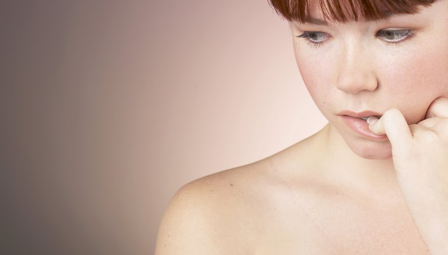Insecurity left unchecked can damage your relationship.