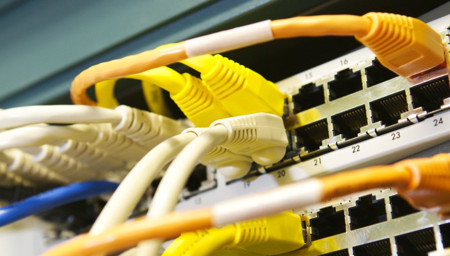 SonicWALL firewall rules define which networked devices can send data to each other.