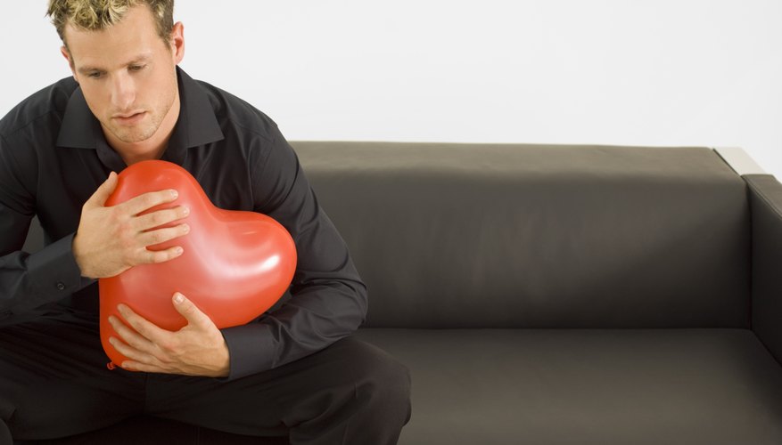 Love requires vulnerability and can sometimes lead to heartbreak.