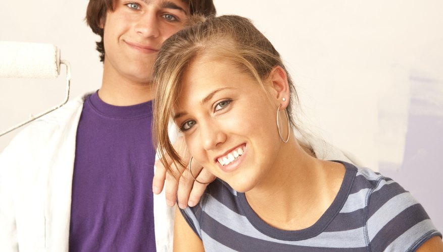 Begin building your relationship with a solid friendship.