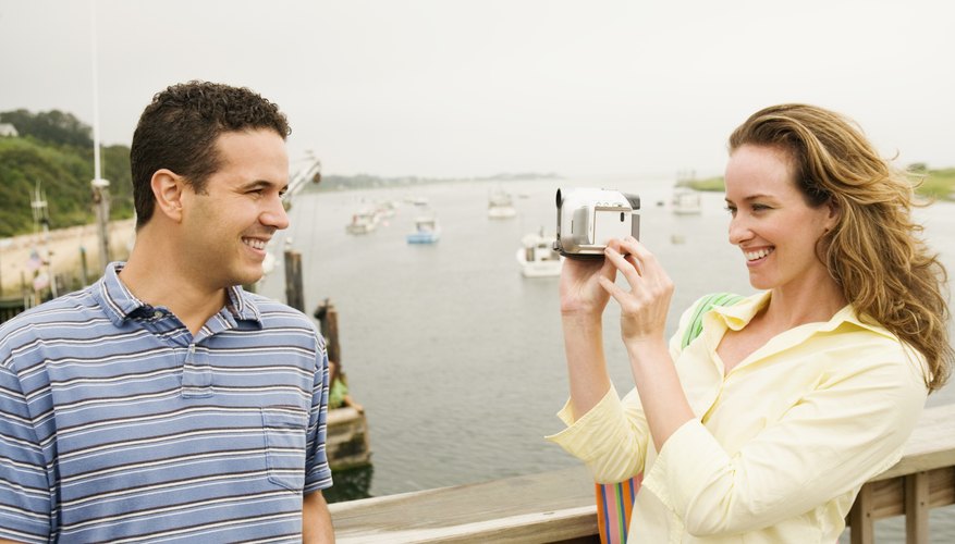 Turn any video into an FLV using Premiere's Media Encoder.