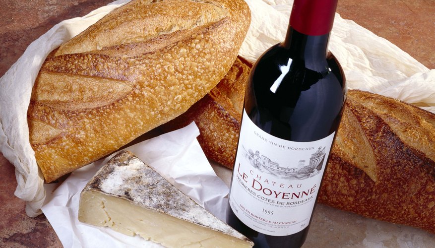 Food is one way French culture carries on.