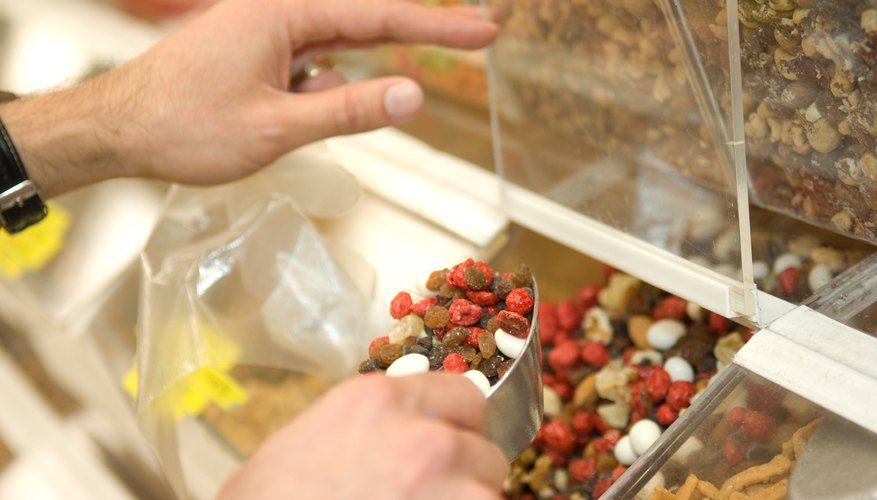 Photo Credit: Jupiterimages/Photos.com/Getty Images Trail Mix