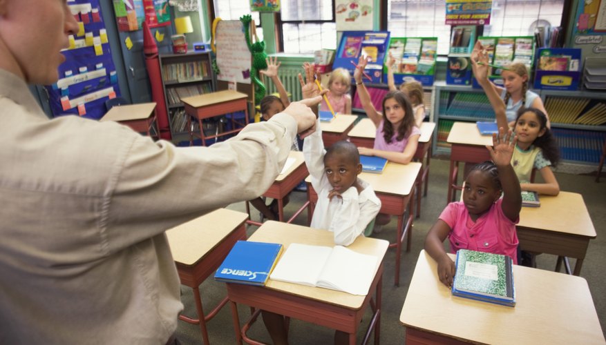 Critical thinking skills aid teachers in managing their classrooms.