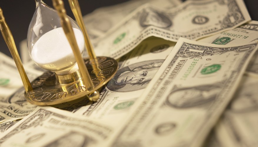 The vestry oversees all financial aspects of the church.