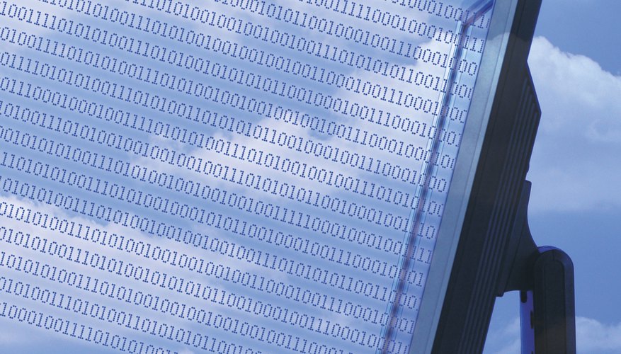 Cloud computing keeps your data and programs online.