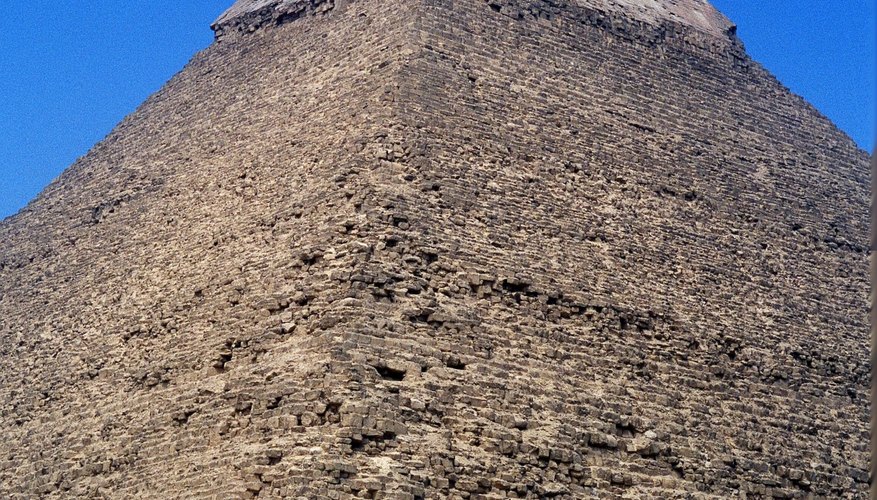 How Was Granite Quarried in Ancient Egypt? | Sciencing