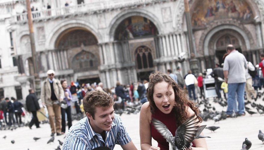 Friends from other cultures can introduce you to new experiences.