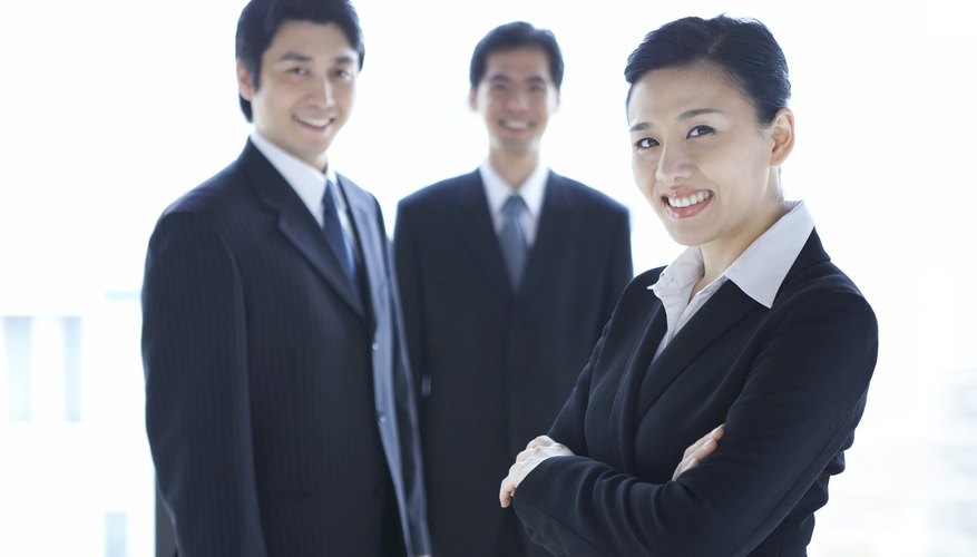 EMBAs are designed for those already at a high level of professional advancement.