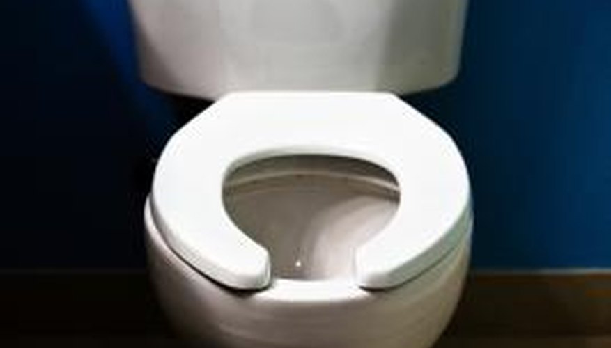 How To Clean Yellow Stains On Toilet Seats - How To Clean A Yellowing Plastic Toilet Seat